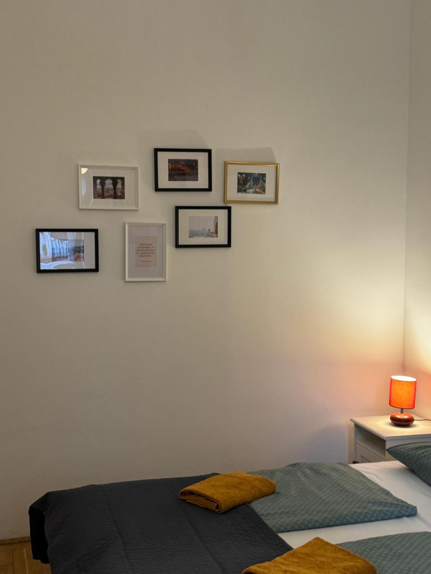 Maria Suite Budapest Ngoại thất bức ảnh