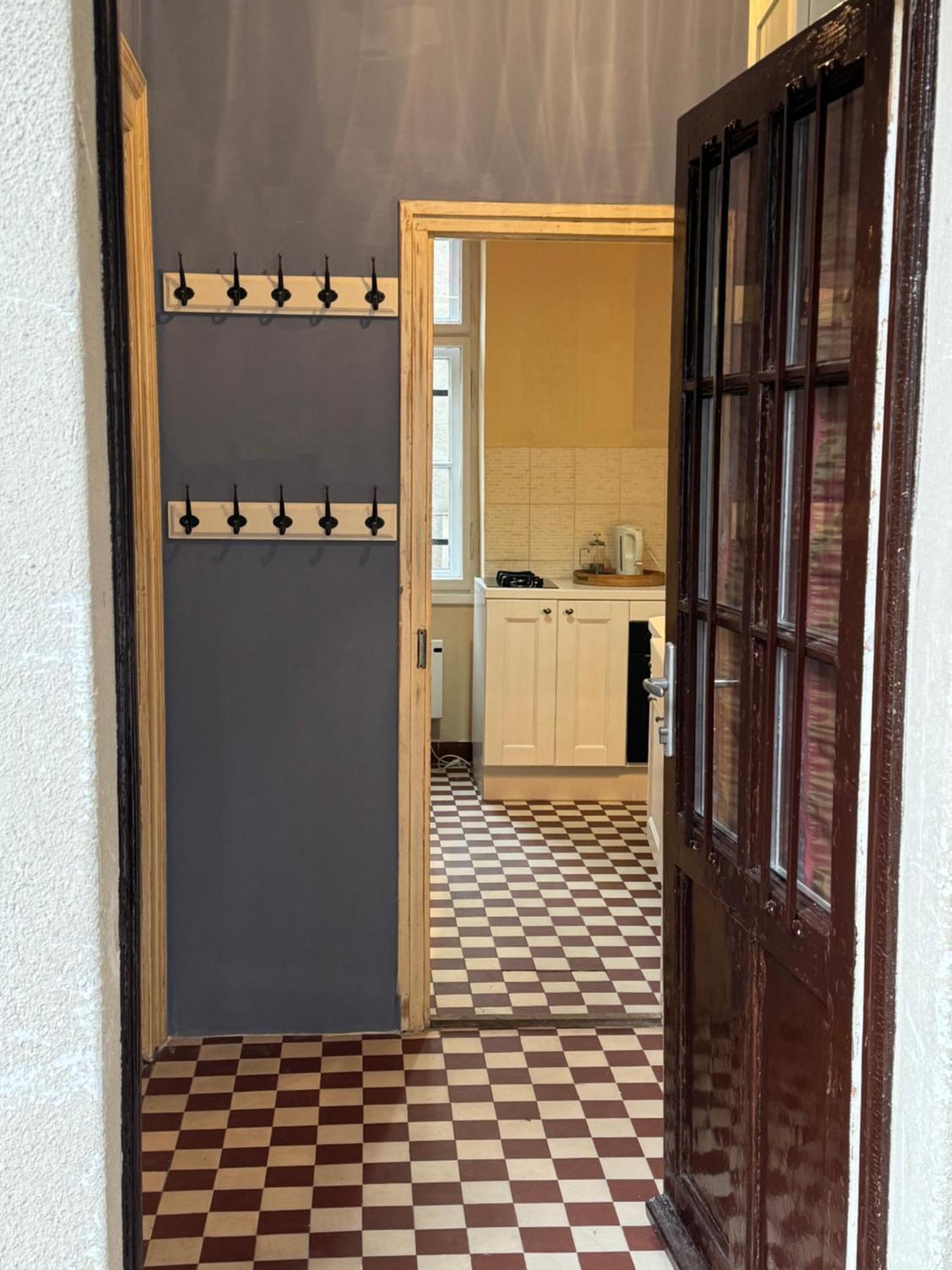 Maria Suite Budapest Ngoại thất bức ảnh